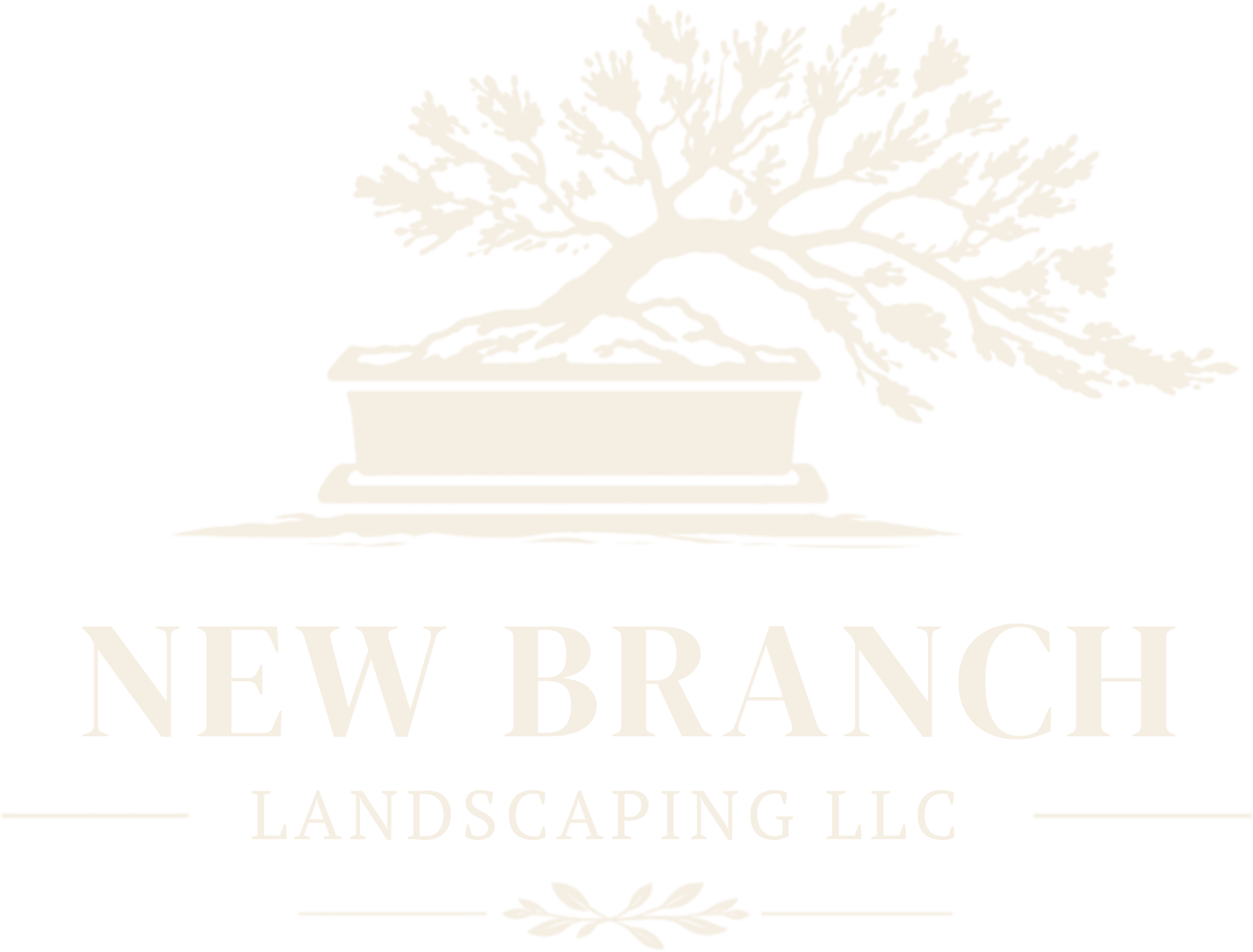 New Branch Landscaping LLC logo
