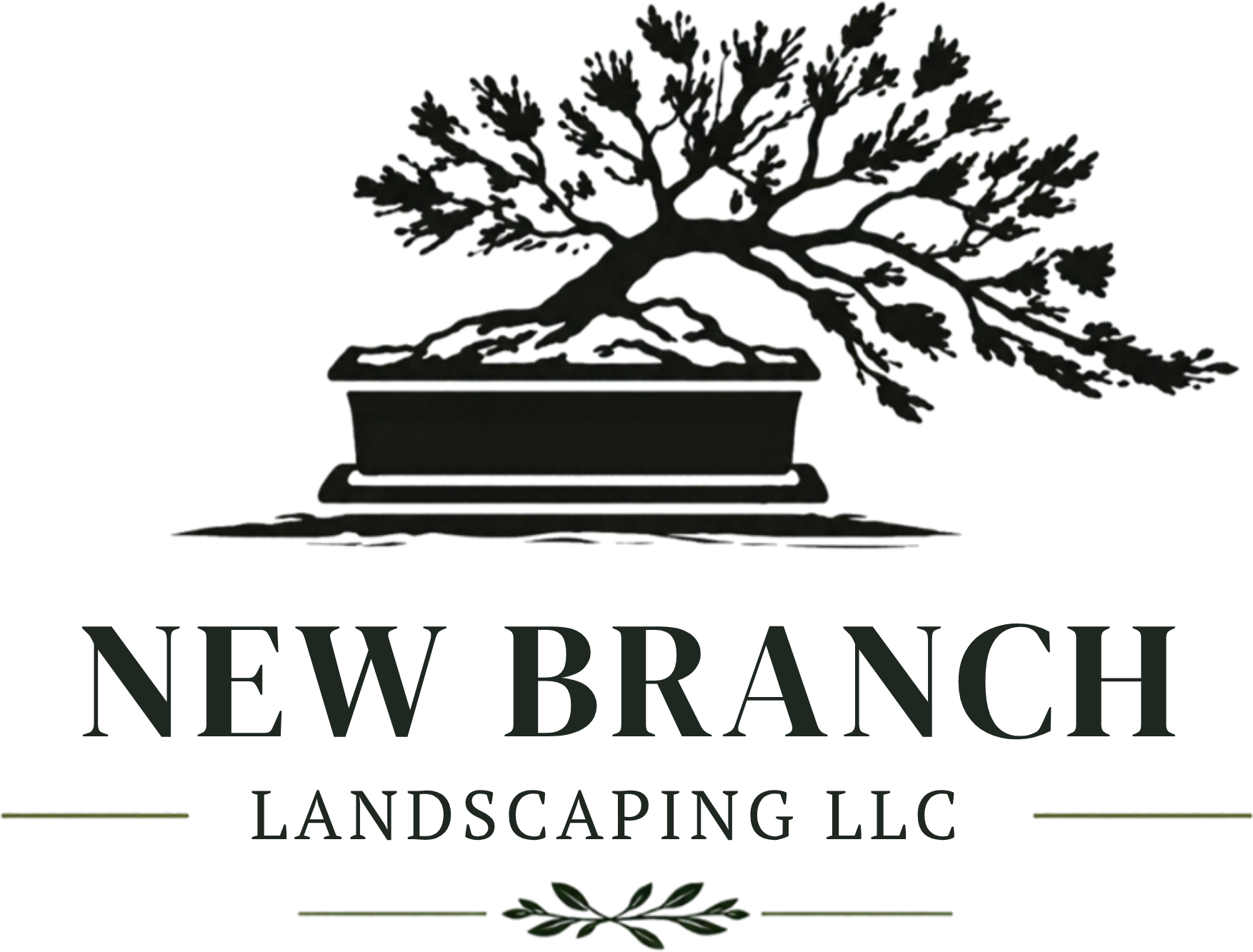 New Branch Landscaping LLC logo